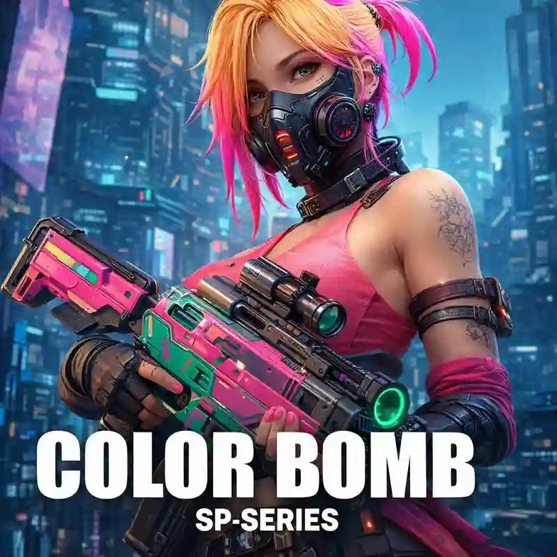 Color Bomb Online Slot Game - player88bet