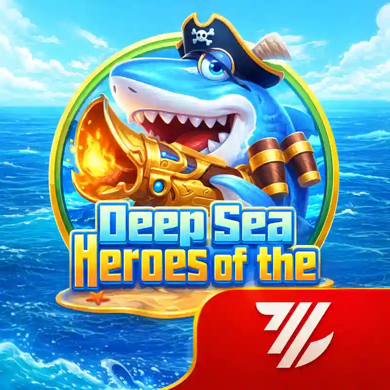 Heroes of the Deep Sea Casino Game