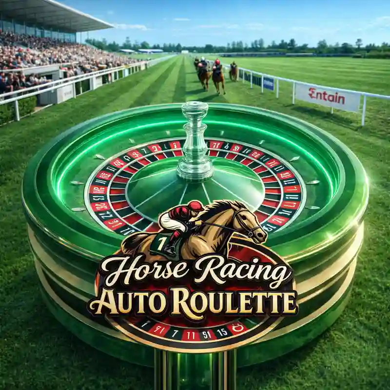 Karera ng Kabayo Auto Roulette Game Interface