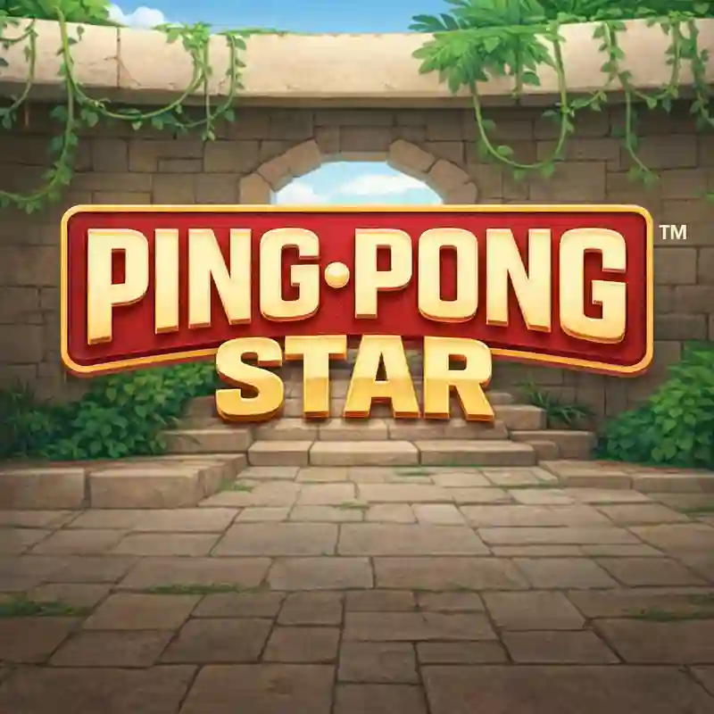 Ping Pong Star Online Casino Game Philippines