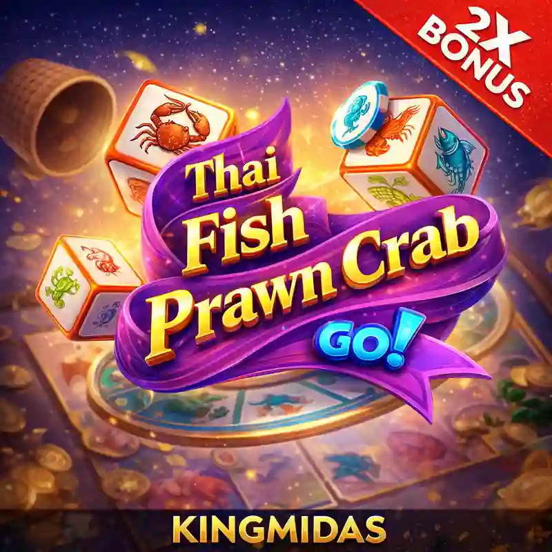 Thai Fish Prawn Crab GO! premium online casino game