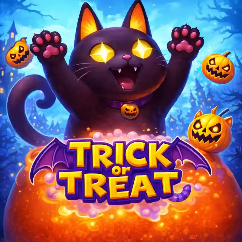 Trick or Treat Slot Game - player88bet Philippines